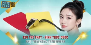 Kèo thẻ phạt